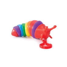 Load image into Gallery viewer, Super Sensory Slug Keychain