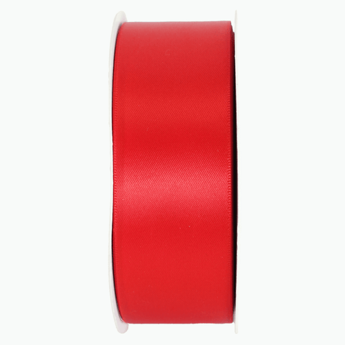 Double-Face Satin Ribbon (10mm x 30m) Red