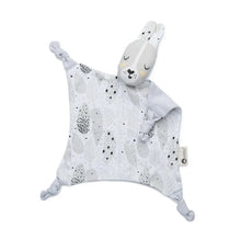 Load image into Gallery viewer, Kippins River the Rabbit Organic Cotton Baby Comforter
