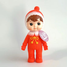Load image into Gallery viewer, Kodama Sangyo Toy Charmy-Chan Doll Vintage Japanese Doll Orange
