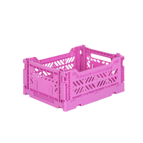 Ay-Kasa Mini Folding Crate Bodacious