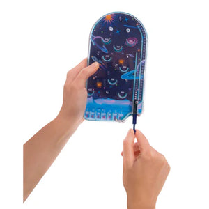 Mini Pinball Game Space Odyssey