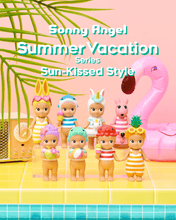Load image into Gallery viewer, PRESALE ** Sonny Angel Summer Vacation Sun Kissed Series 2026