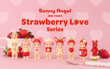 Load image into Gallery viewer, PRESALE - Sonny Angel Strawberry Love Series 2026 Mini Figure