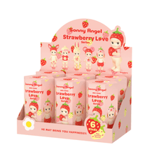Load image into Gallery viewer, PRESALE - Sonny Angel Strawberry Love Series 2026 Mini Figure