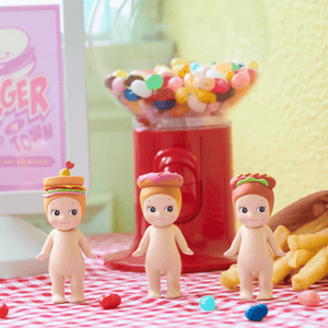 Sonny Angel Snack Series
