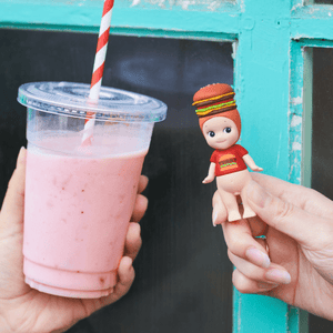 Sonny Angel Snack Series