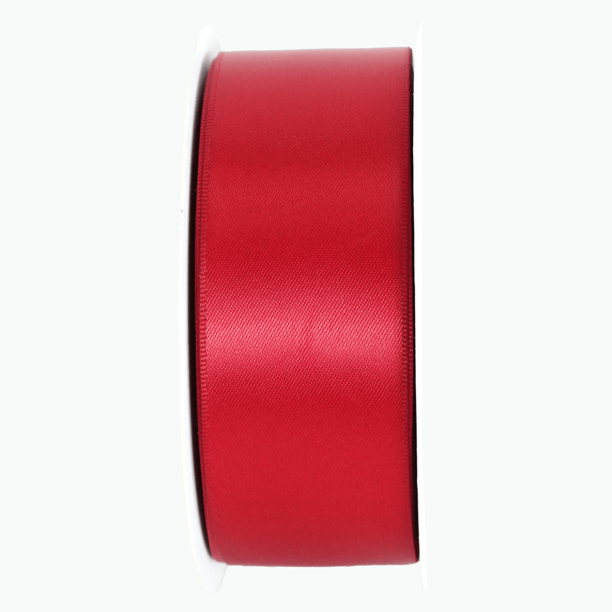 Double-Face Satin Ribbon (20mm x 30m) Scarlet Red – Invite Me