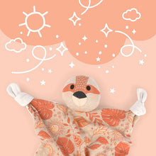 Load image into Gallery viewer, Kippins Scout The Kookaburra Organic Cotton Baby Comforter