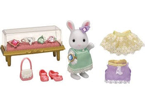 Sylvanian Families Fashion Play Set -Jewels & Gems