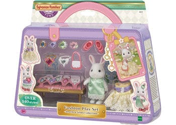 Sylvanian Families Fashion Play Set -Jewels & Gems