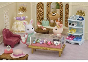 Sylvanian Families Fashion Play Set -Jewels & Gems