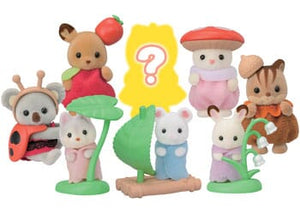 Sylvanian Families Baby Forest Costume Series Blind Box