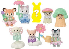 Load image into Gallery viewer, Sylvanian Families Blooming Baby Friends Series