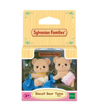 Load image into Gallery viewer, Sylvanian Families - Biscuit Bear Twins