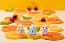 Load image into Gallery viewer, Sylvanian Families - Citrus Bird Family