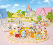 Load image into Gallery viewer, Sylvanian Families - Citrus Bird Juice Stand