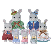 Load image into Gallery viewer, Sylvanian Families - Cottontail Rabbit Family Celebration Set