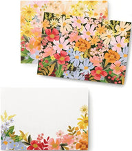 Load image into Gallery viewer, Rifle Paper Co Marguerite Social Stationery (Set 12)