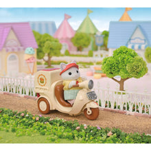 Load image into Gallery viewer, Sylvanian Families Hamburger Stand