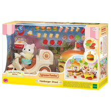 Load image into Gallery viewer, Sylvanian Families Hamburger Stand