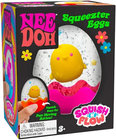 Nee-Doh Squeezer Eggs