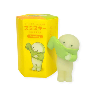 Smiski Dressing Series