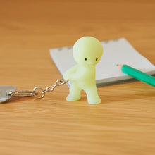 Load image into Gallery viewer, Smiski Keychain Carrying the Key