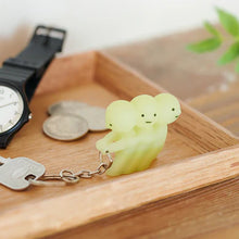 Load image into Gallery viewer, Smiski Keychain Pulling the Key