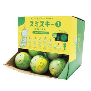 SMISKI Capsule Strap Accesory Figure Series 1