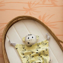 Load image into Gallery viewer, Kippin Organic Cotton Baby Comforter Splits