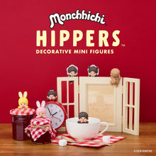 Load image into Gallery viewer, Monchhichi Hippers Mini Figure Blind Box