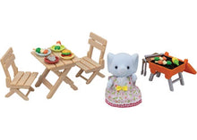 Load image into Gallery viewer, Sylvanian Families - BBQ Picnic Set