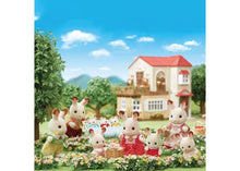 Load image into Gallery viewer, Sylvanian Families Chocolate Rabbit Family