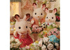 Sylvanian Families Chocolate Rabbit Family