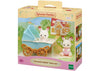 Sylvanian Families - Chocolate Rabbit Twins Set