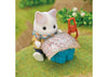 Sylvanian Families - Exciting Exploration Set - Latte Cat Brother & Baby