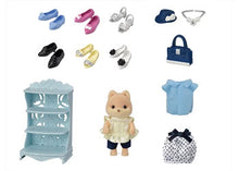 Load image into Gallery viewer, Sylvanian Families Fashion Play Set Shoe Shop Collection