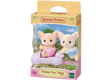 Load image into Gallery viewer, Sylvanian Families - Fennec Fox Twins