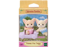 Load image into Gallery viewer, Sylvanian Families - Fennec Fox Twins
