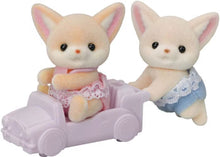 Load image into Gallery viewer, Sylvanian Families - Fennec Fox Twins
