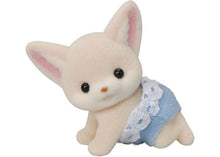 Load image into Gallery viewer, Sylvanian Families - Fennec Fox Twins