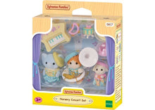 Load image into Gallery viewer, Sylvanian Families - Nursery Concert Set