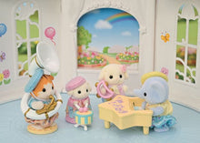 Load image into Gallery viewer, Sylvanian Families - Nursery Concert Set
