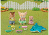 Sylvanian Families - Nursery Friends Pool Fun Trio