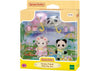 Sylvanian Families - Nursery Friends Rainy Day Duo