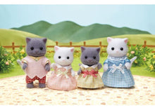 Load image into Gallery viewer, Sylvanian Families - Persian Cat Family