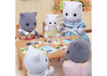 Load image into Gallery viewer, Sylvanian Families - Persian Cat Family
