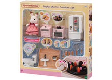 Load image into Gallery viewer, Sylvanian Families - Playful Starter Furniture Set