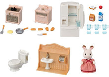 Load image into Gallery viewer, Sylvanian Families - Playful Starter Furniture Set